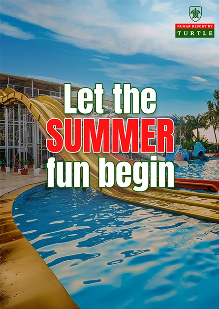 Kumar Resorts Branding