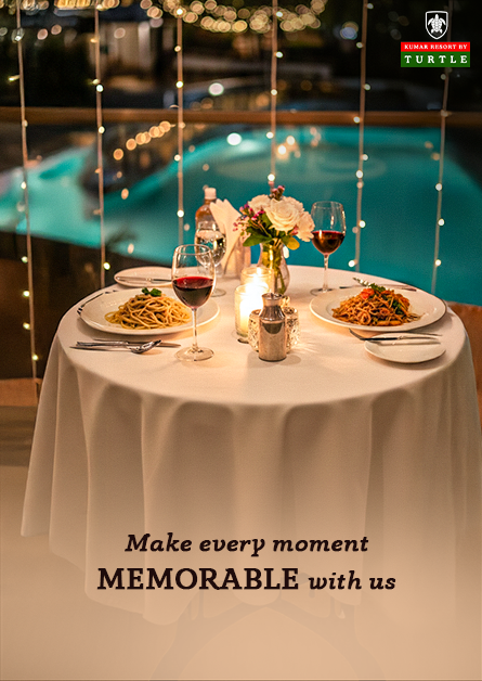 Kumar Resorts Branding