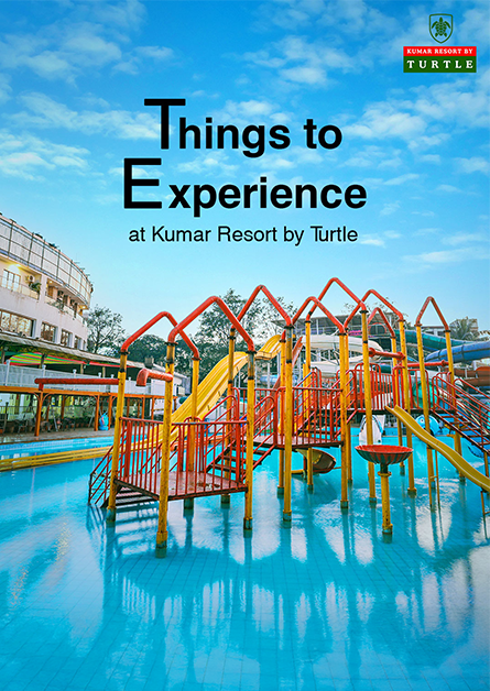 Kumar Resorts Branding