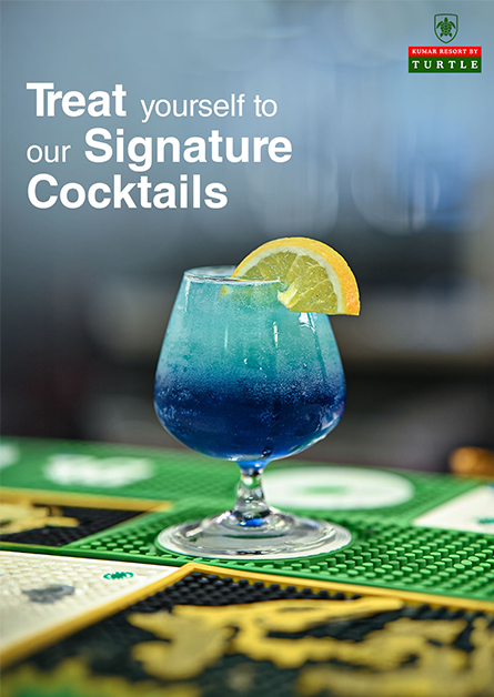 Kumar Resorts Branding