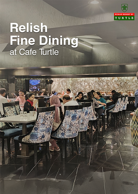 Kumar Resorts Branding