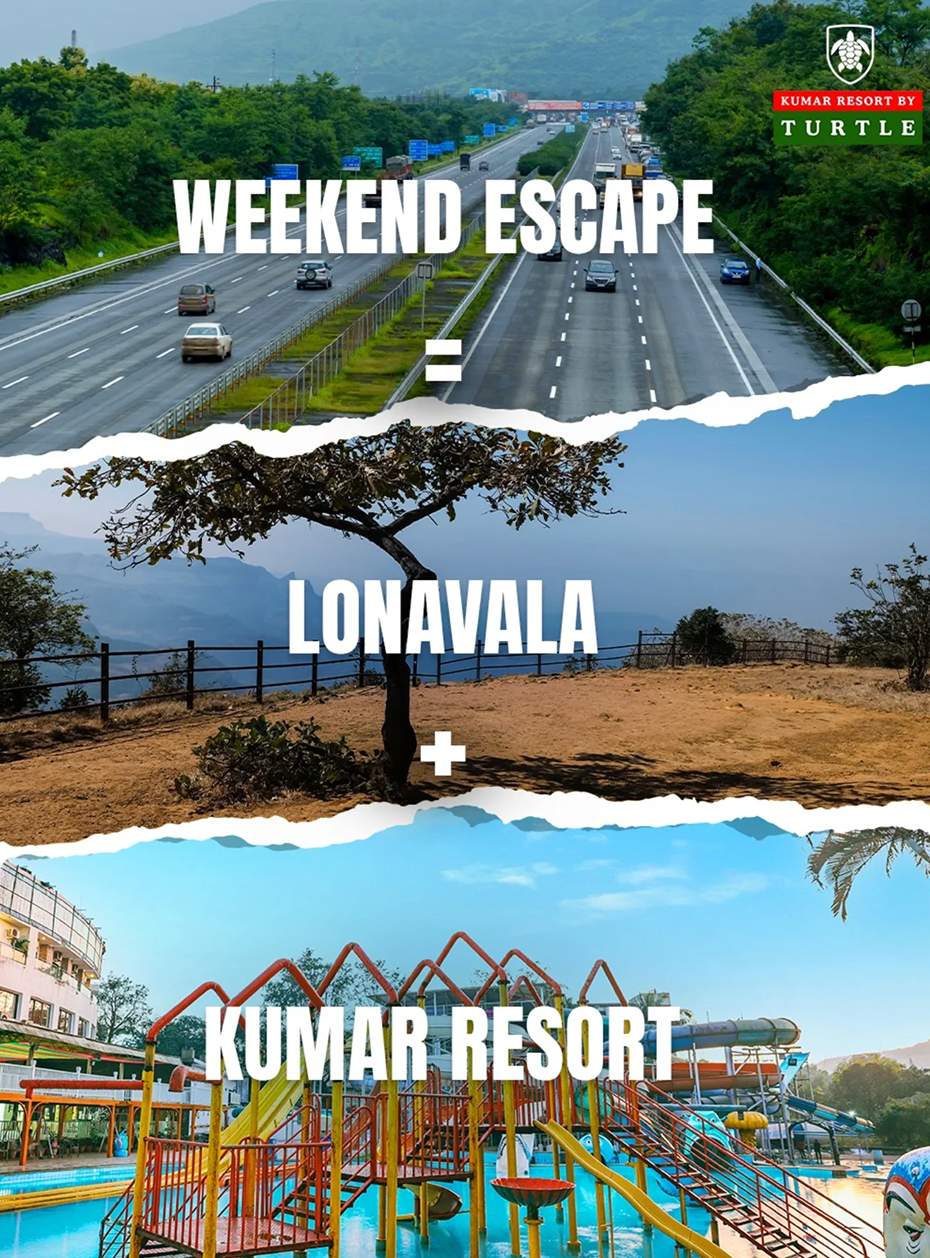 Kumar Resorts Branding