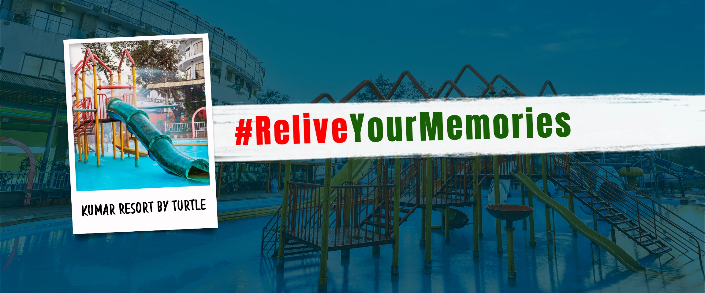 Kumar Resorts Branding