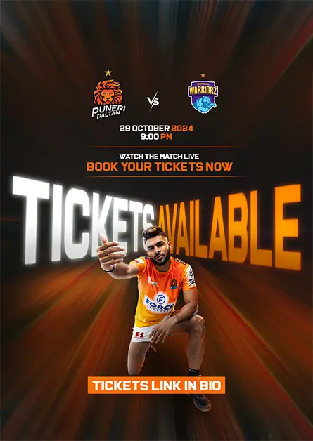 Puneri Paltan Branding