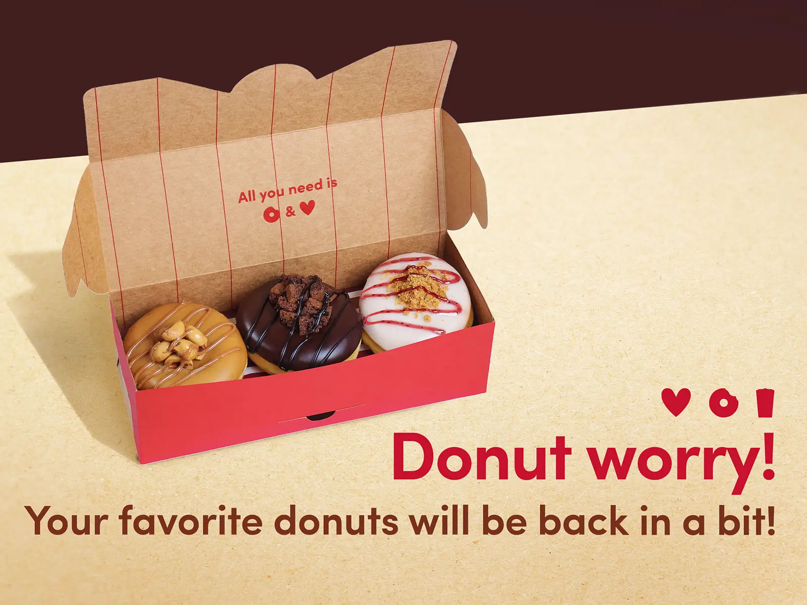 Tim Hortons Branding