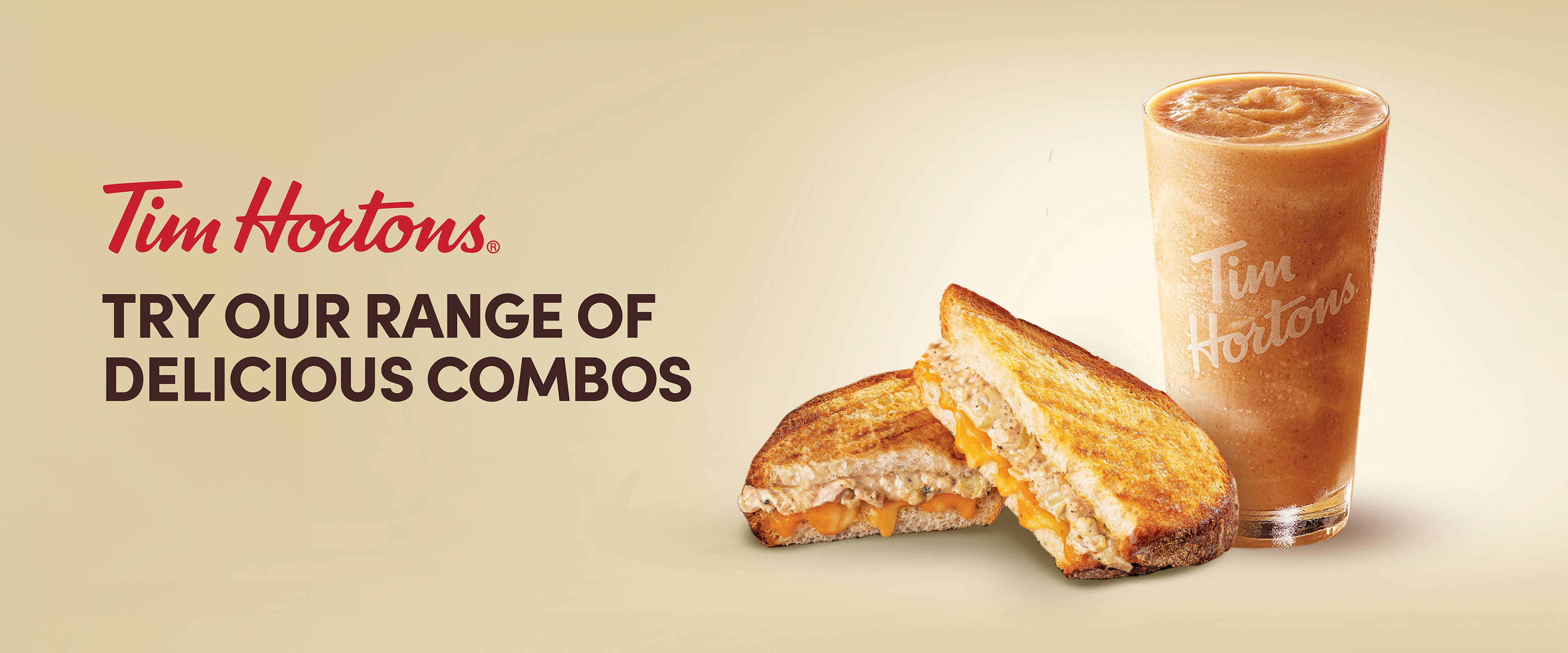 Tim Hortons Branding